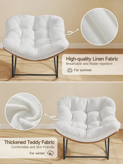 Cadet Oversized Indoor Outdoor Rocking Chairs
